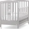 Italbaby- lettino popstar grigio