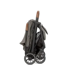 Joie passeggino pact pro colore pebble (inclusi parapioggia adattatori carseat e borsa)
