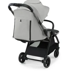 Kinderkraft passeggino leggero apino grigio tortora