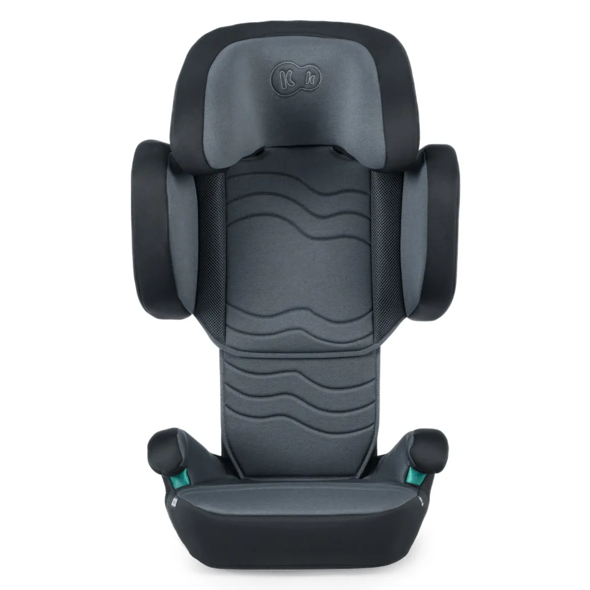 Kinderkraft seggiolino auto xpand 2 i-size graphite black 100-150 cm