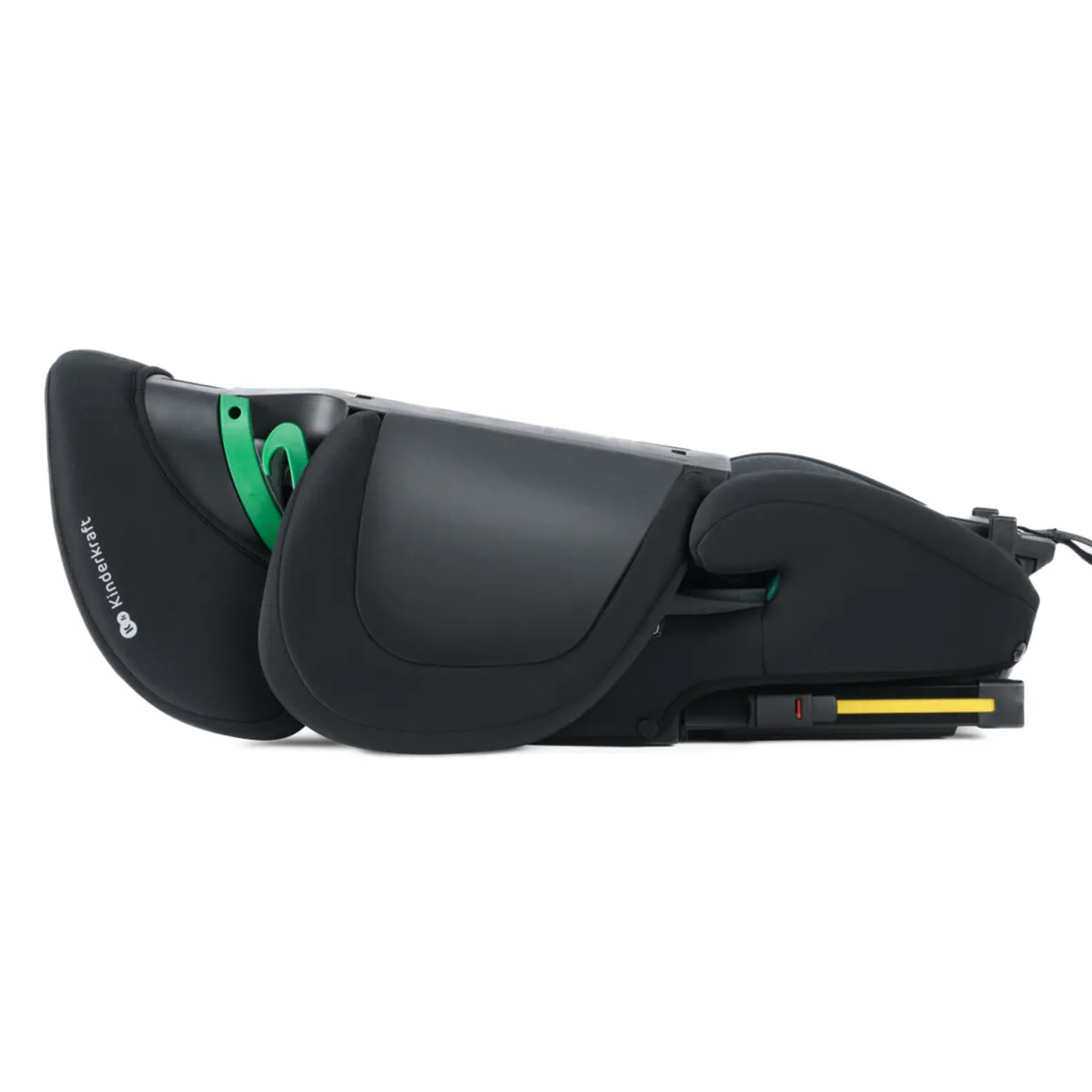 Kinderkraft seggiolino auto xpand 2 i-size graphite black 100-150 cm