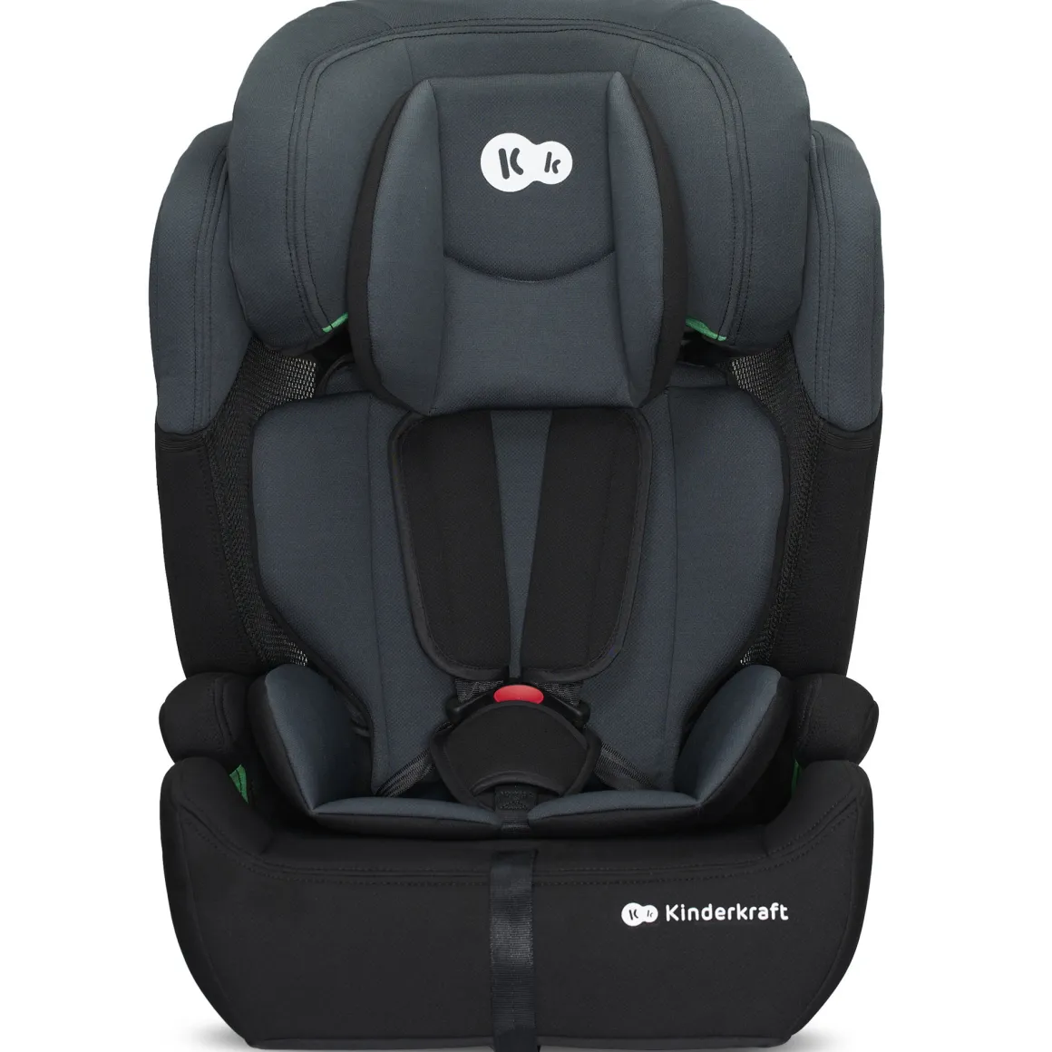 Kinderkraft seggiolino auto comfort up i-size black 76-150 cm