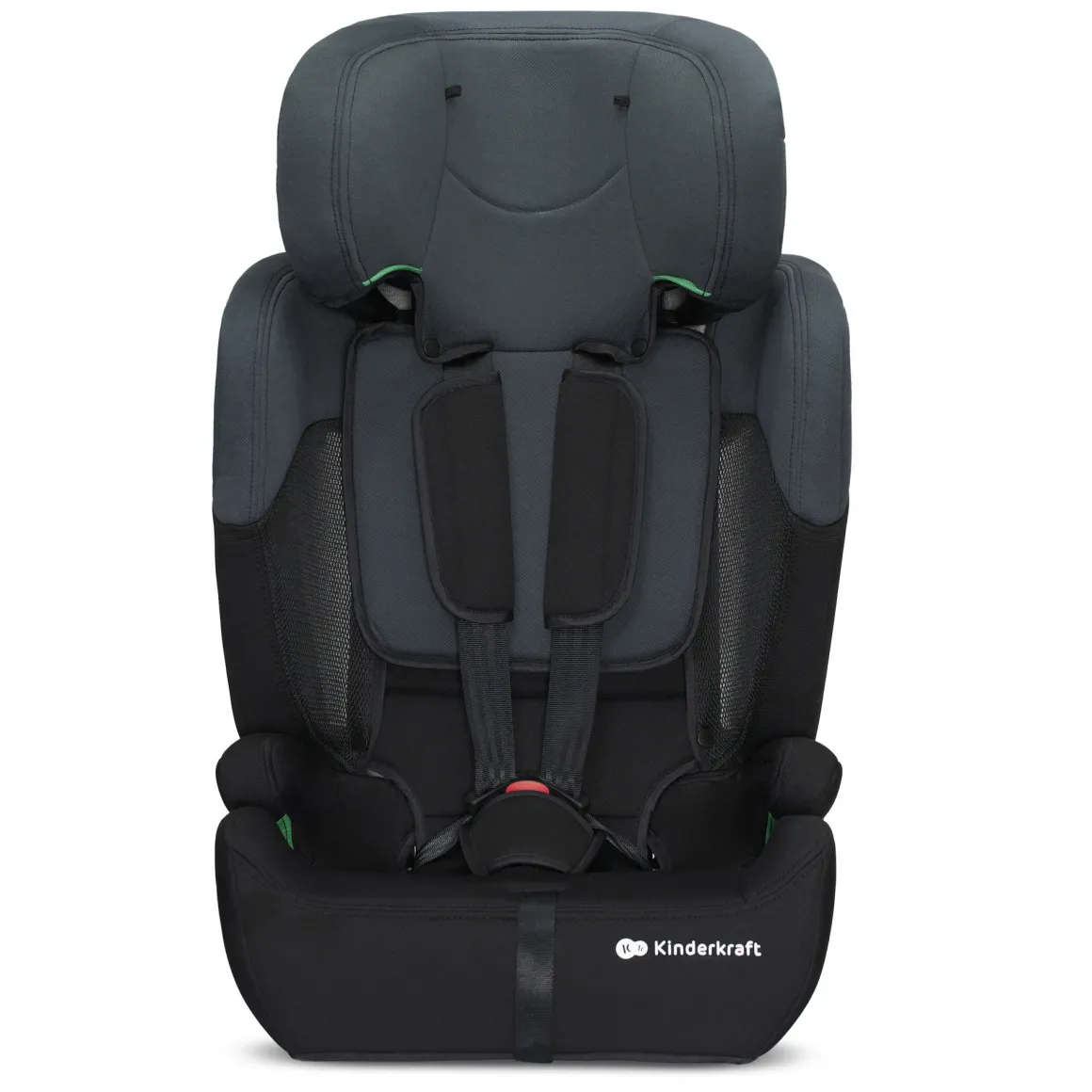 Kinderkraft seggiolino auto comfort up i-size black 76-150 cm