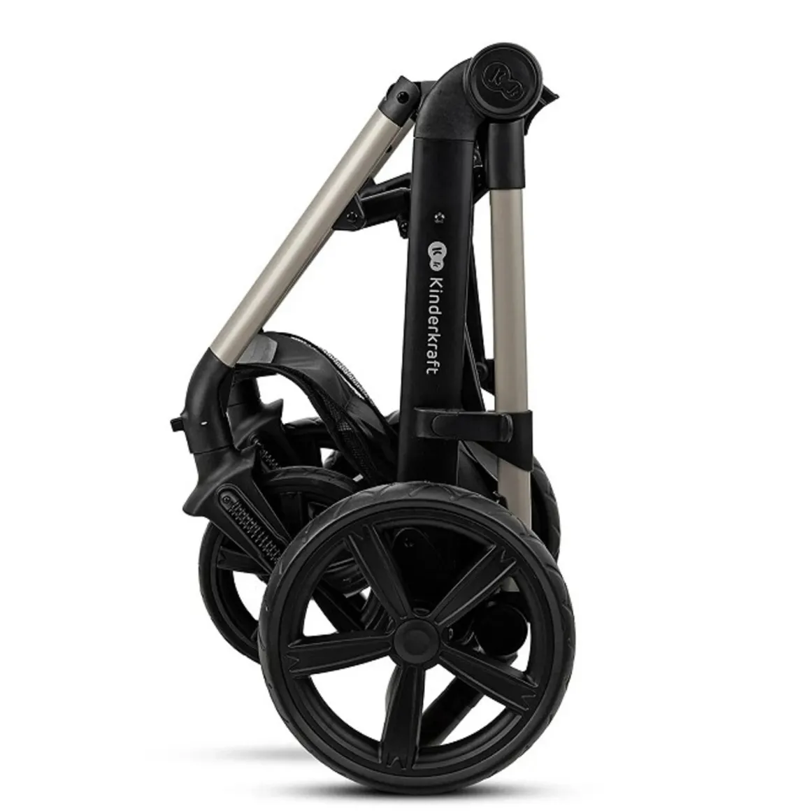 Kinderkraft trio moov 2 air moonlight grey