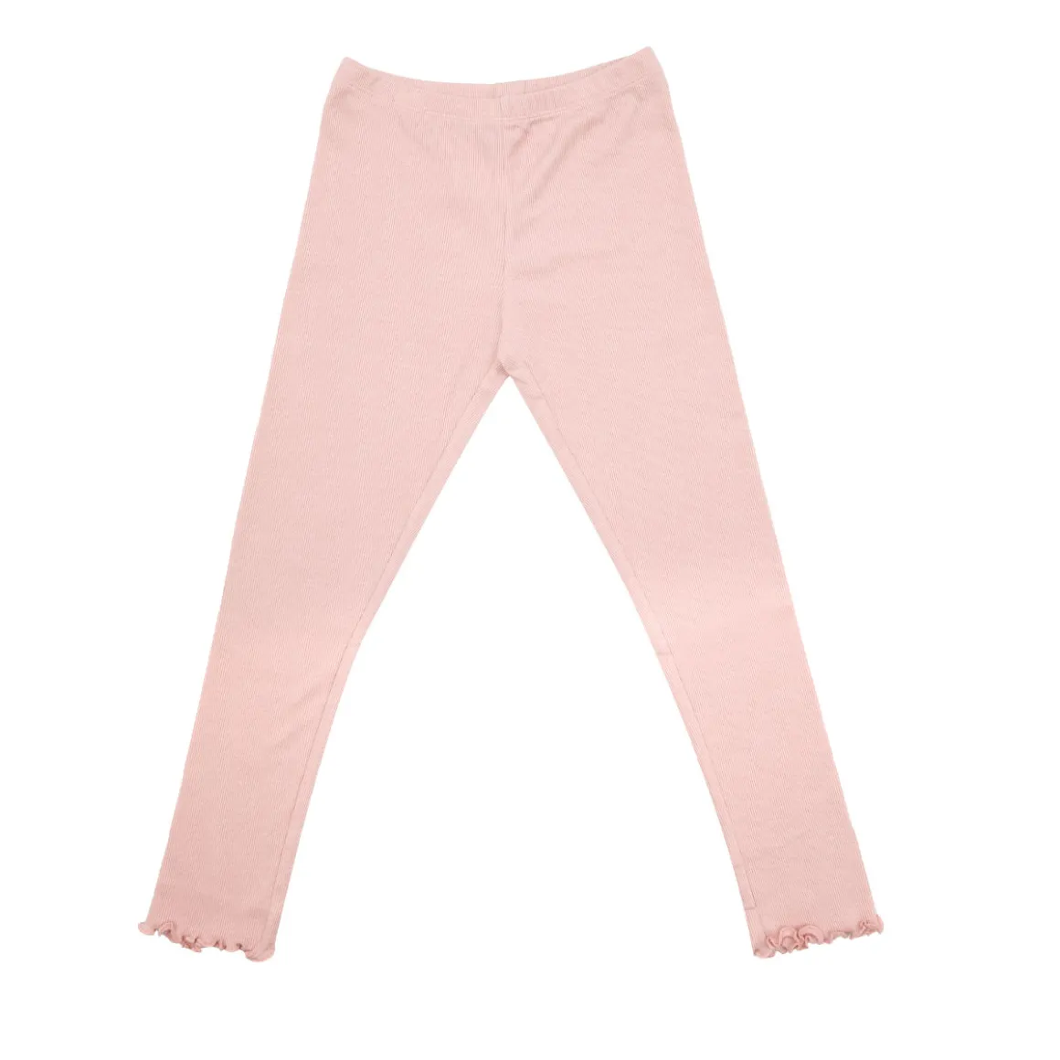 Legging extra sizes bimba costina rosa