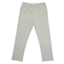 Legging stretch bimba verde