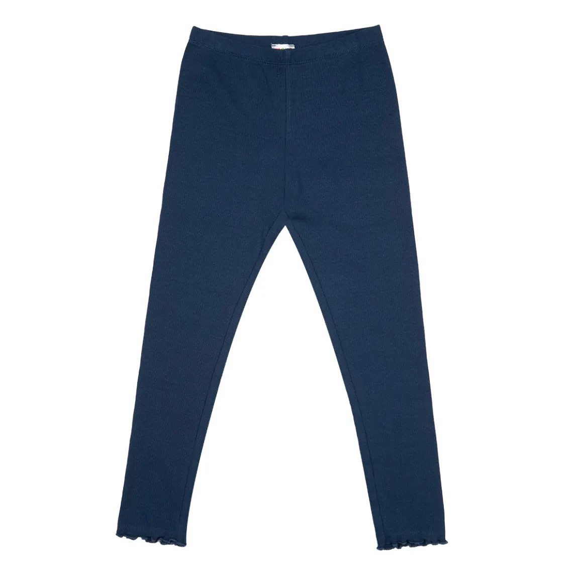Leggings blu bambina extra size