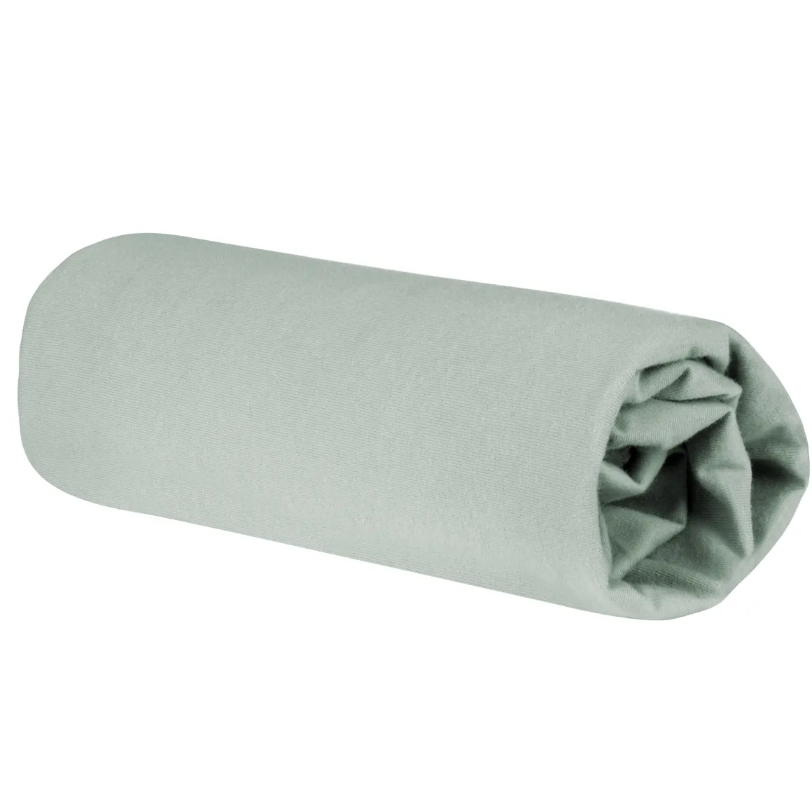Lenzuolo con angoli 70×140 frosty green – roba