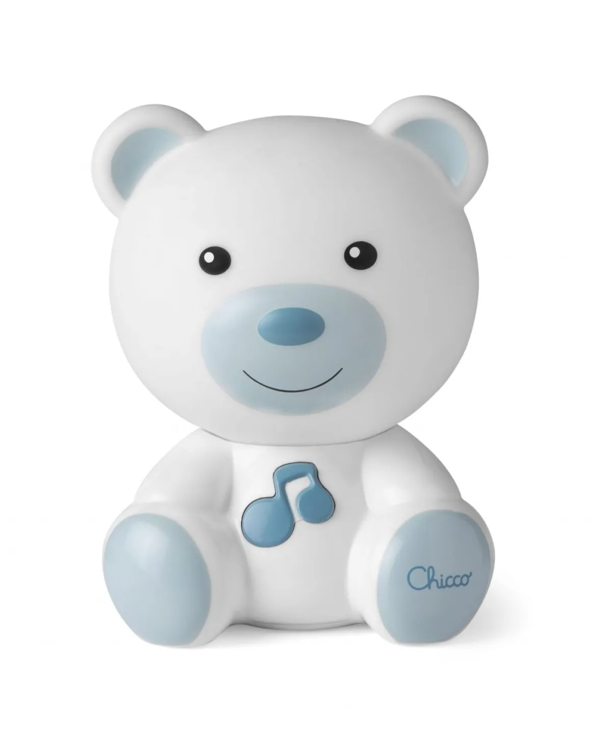Luce notturna orsetto dreamlight azzurro – chicco