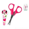 Lulabi forbice unghie polipropilene minnie icon con lame in acciaio