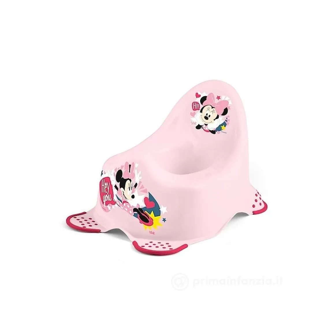 Lulabi vasino con piedi minnie icon