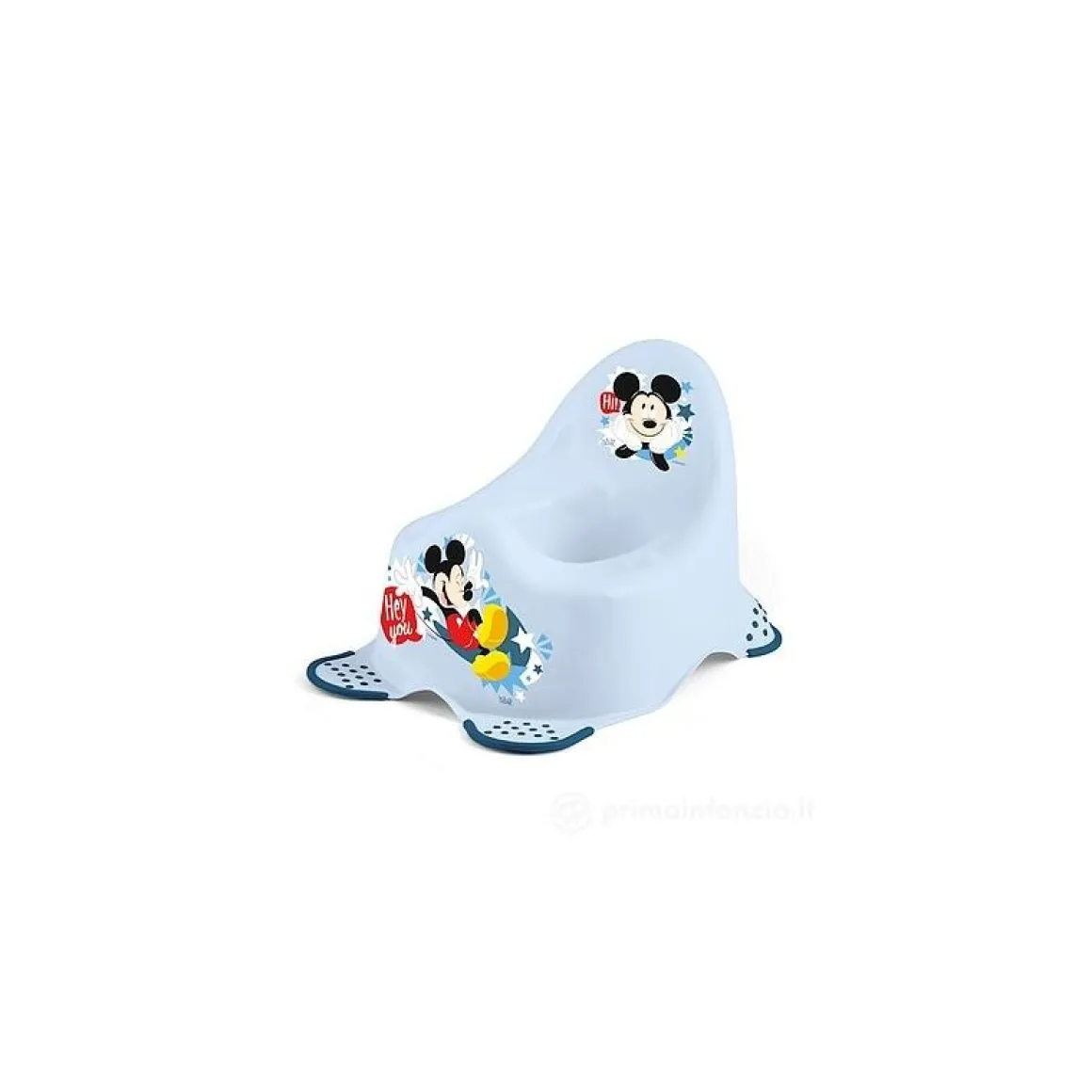 Lulabi vasino con piedi mickey icon