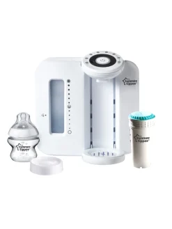 Macchina preparazione biberon perfect prep bianco