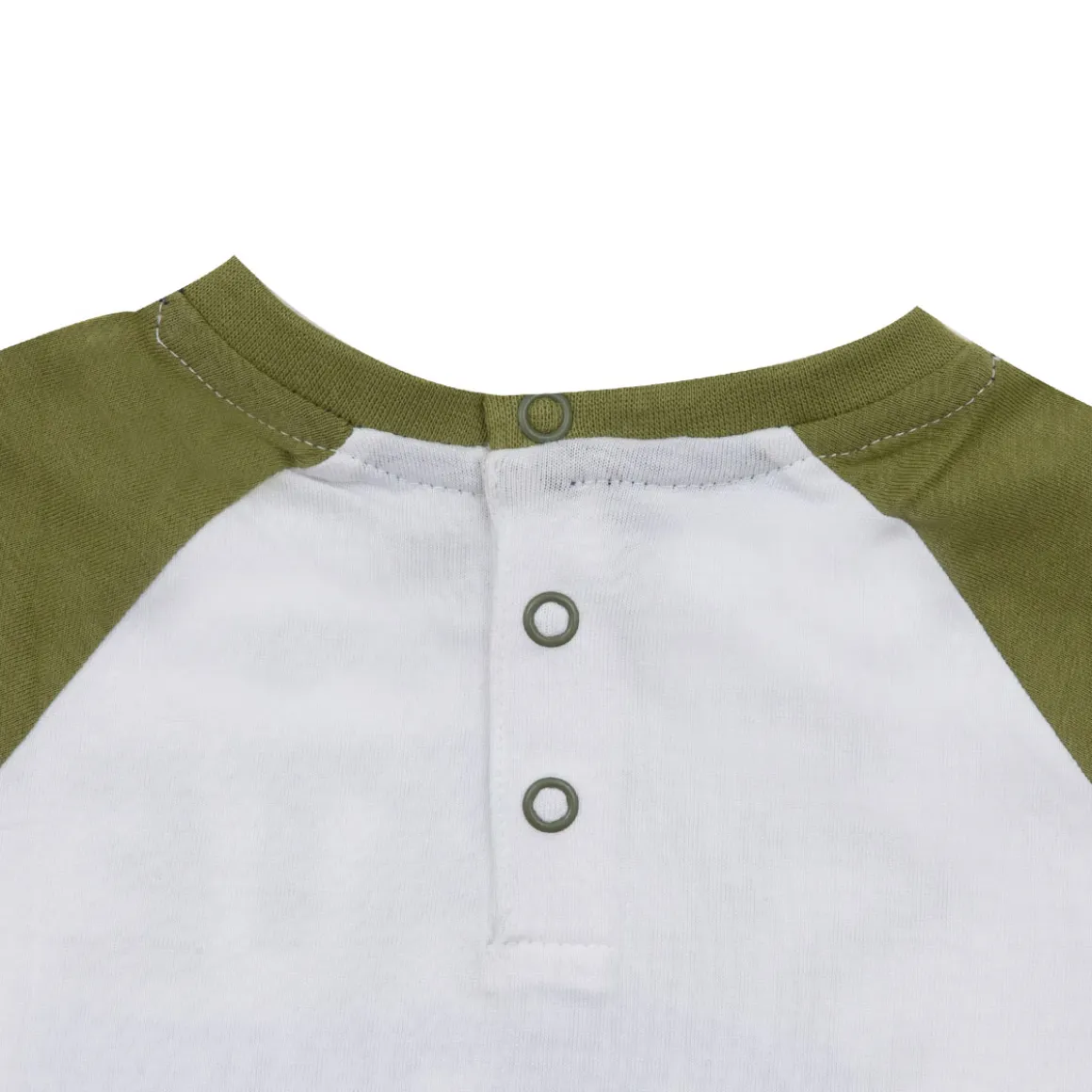 Maglia jersey bimbo verde