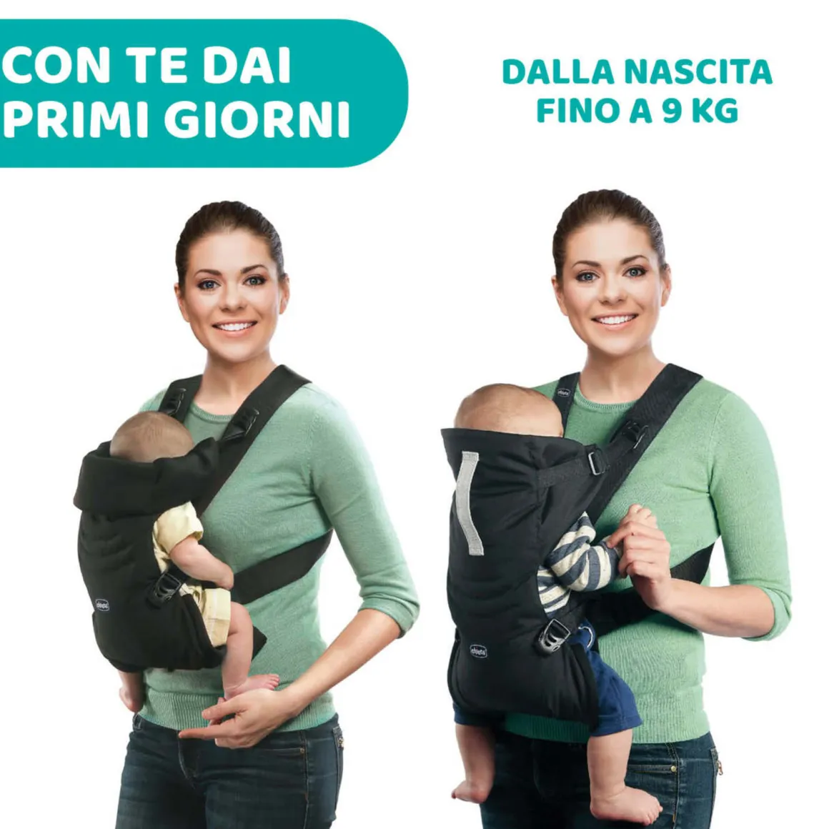 Marsupio easyfit black night – chicco