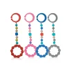 Massaggiagengive gioco apprendibile colori assortiti