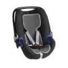Materassino per ovetto traspirante cool seat grigio