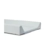 Materassino fasciatoio morbido verde pastello 50x80x9cm – giordani