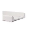 Materassino fasciatoio morbido tortora 50x80x9cm – giordani