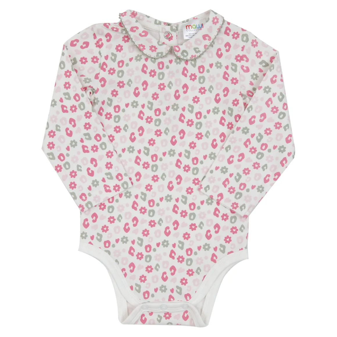 Mawi – body jersey stretch fantasia girl