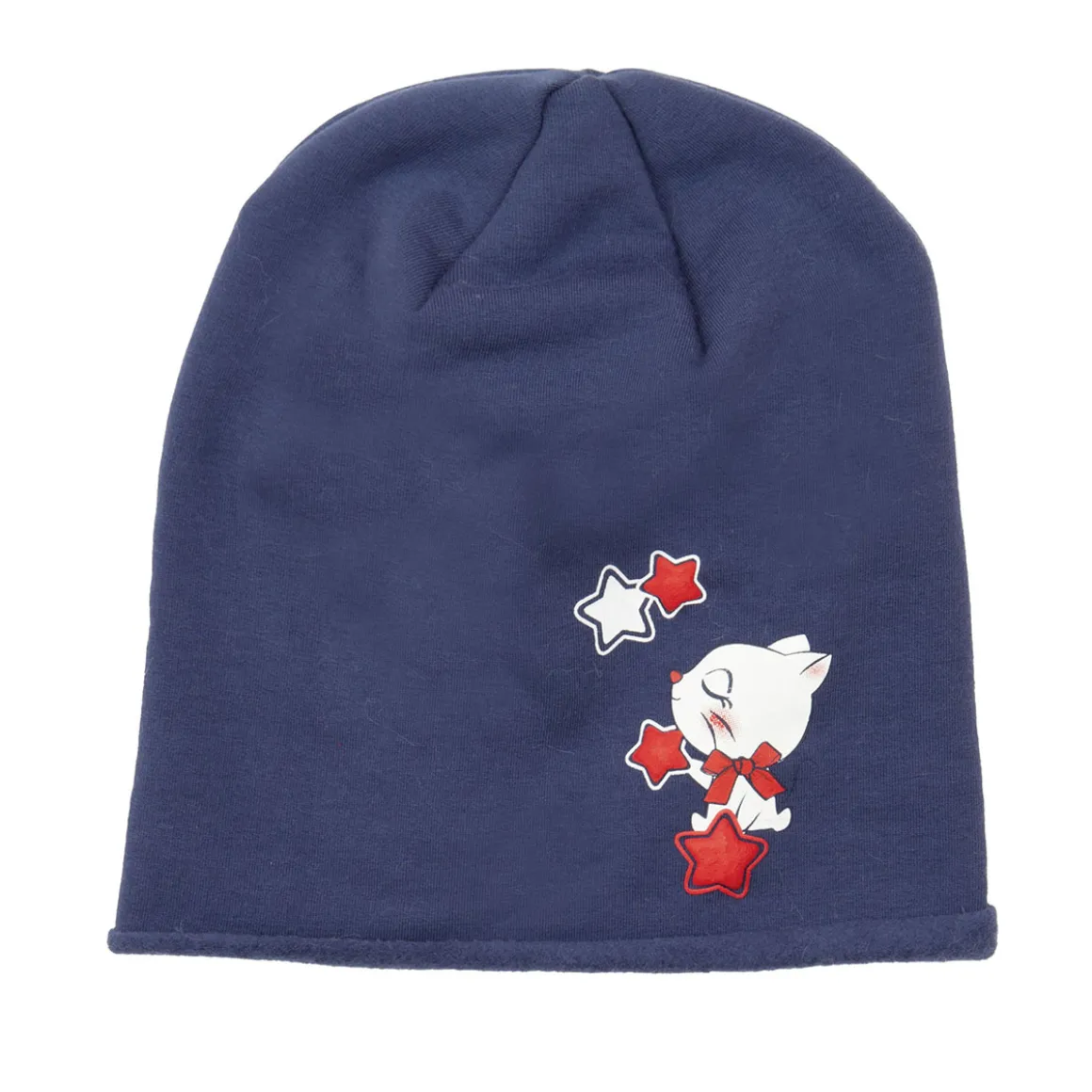 Mawi – cappello felpa con stampa kid girl