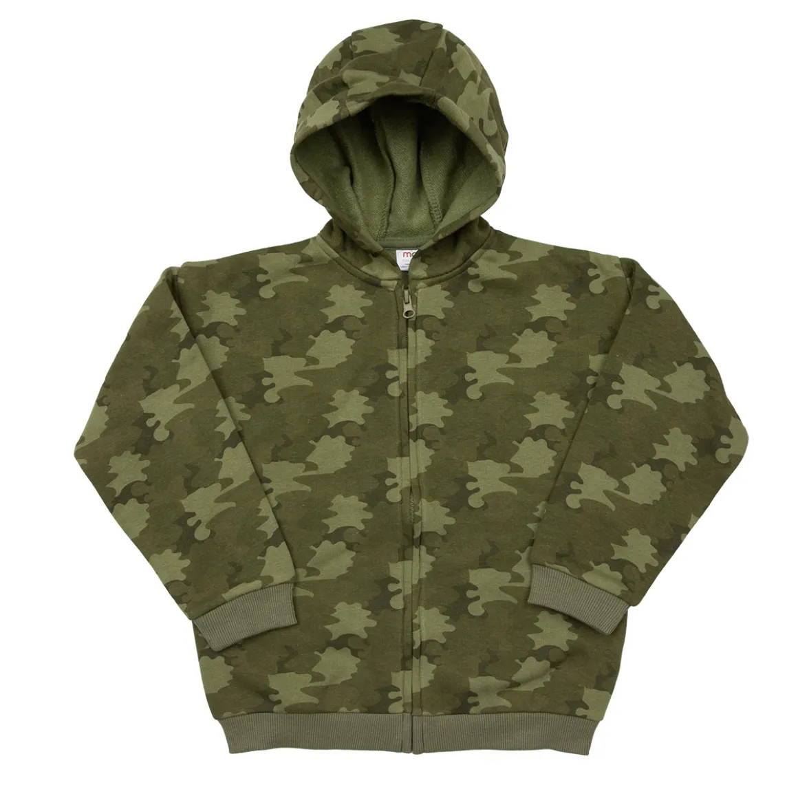 Mawi – cardigan felpa ao c/cappuccio
