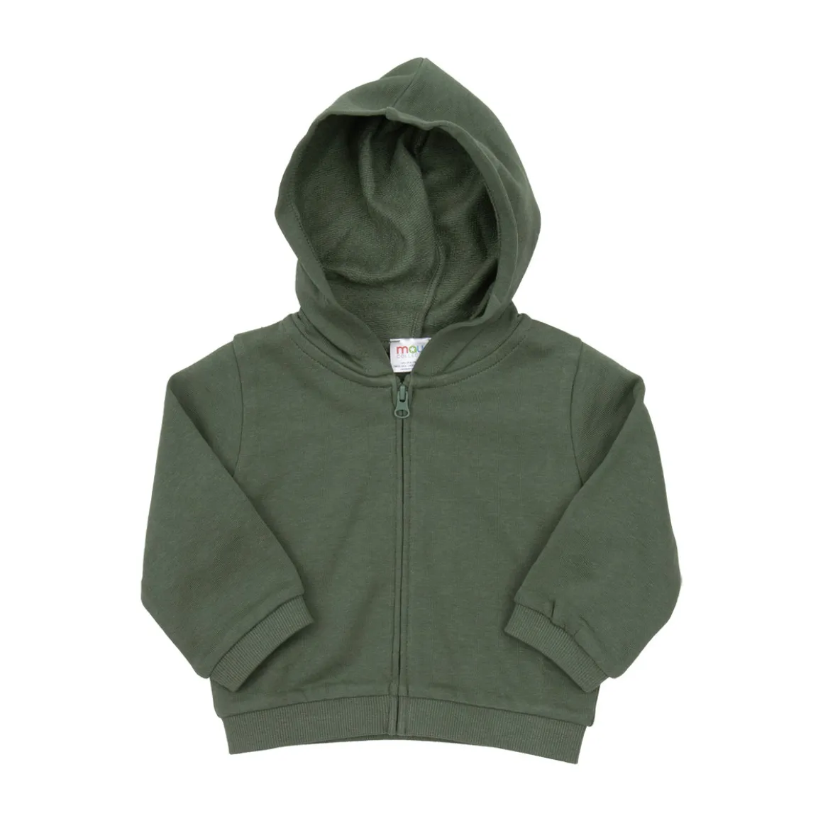 Mawi – cardigan felpa con cappuccio tu boy
