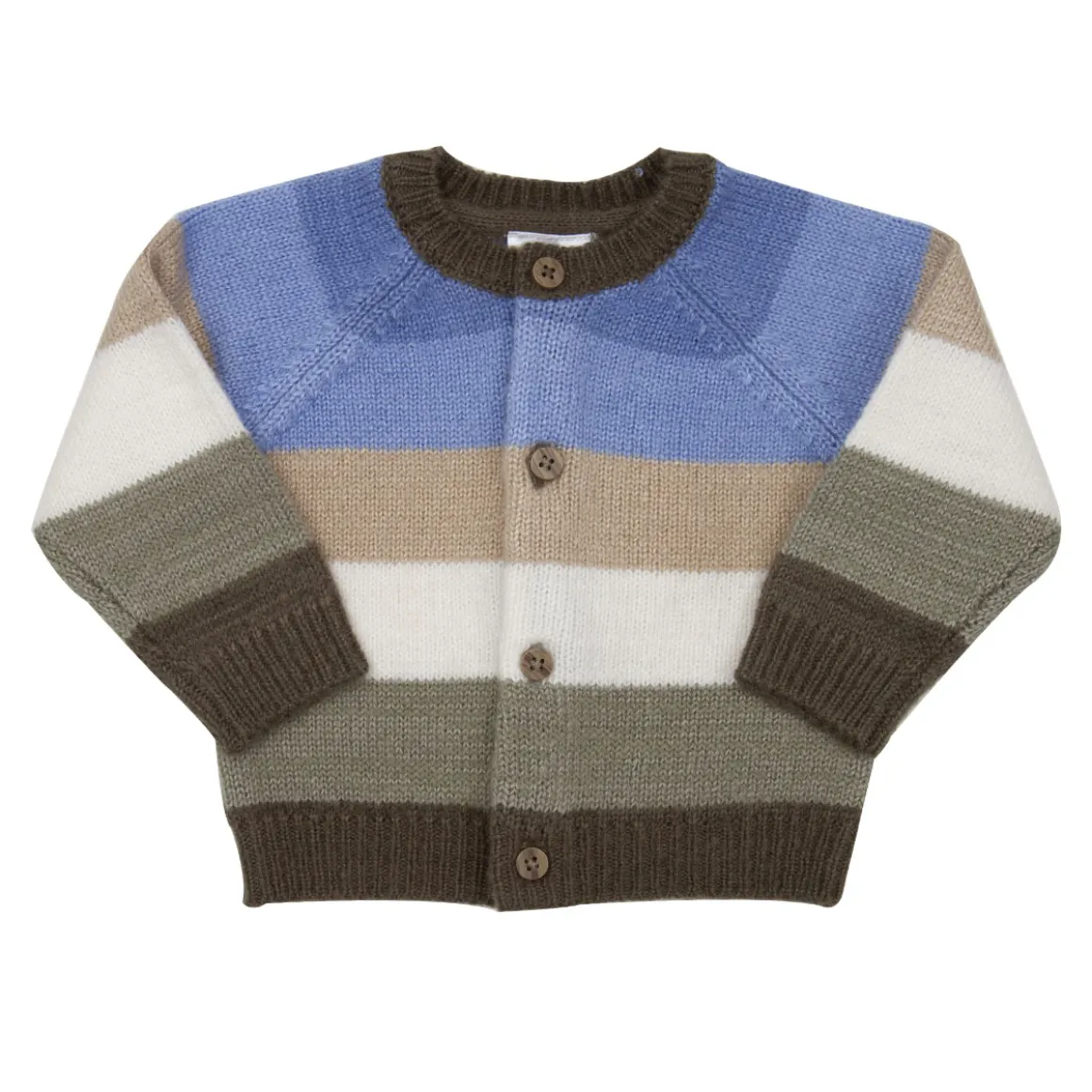 Mawi – cardigan tricot rigato