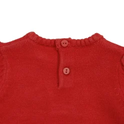 Mawi – maglia tricot family intarsio girl