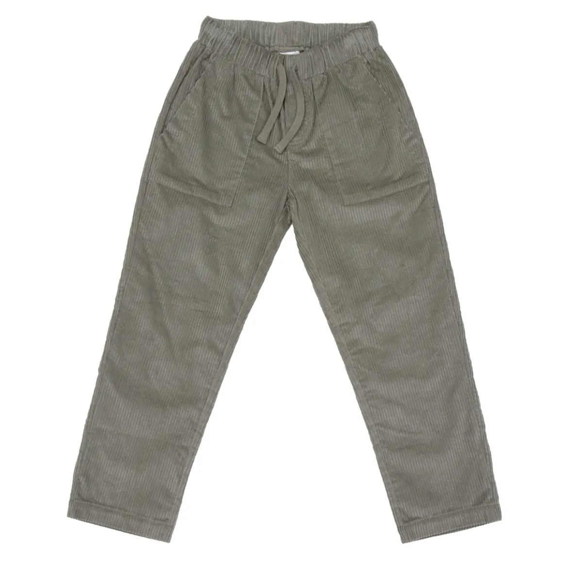 Mawi – pantalone velluto a coste c/tasconi