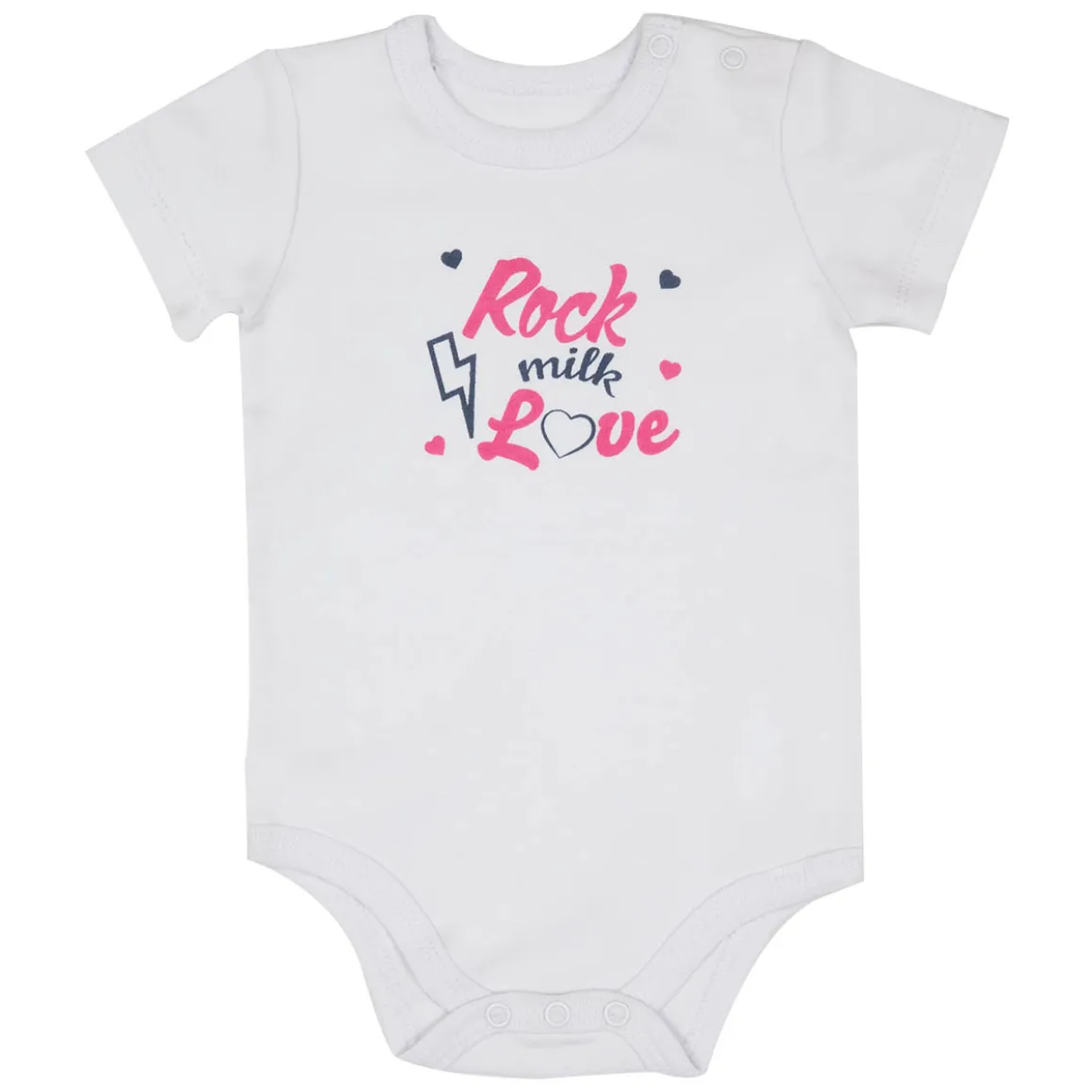 Mawi body intimo manica corta best price rock milk love