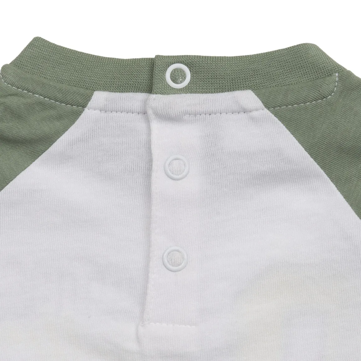Mawi maglia jer bicol raglan con stampa 9m
