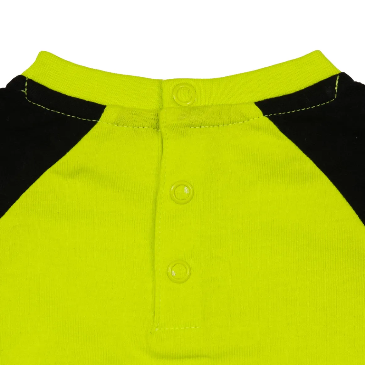 Mawi maglia jer bicol raglan con stampa 9m