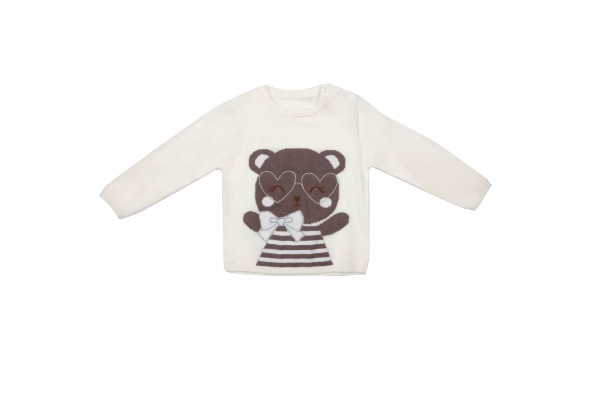 Mawi maglia tricot cane