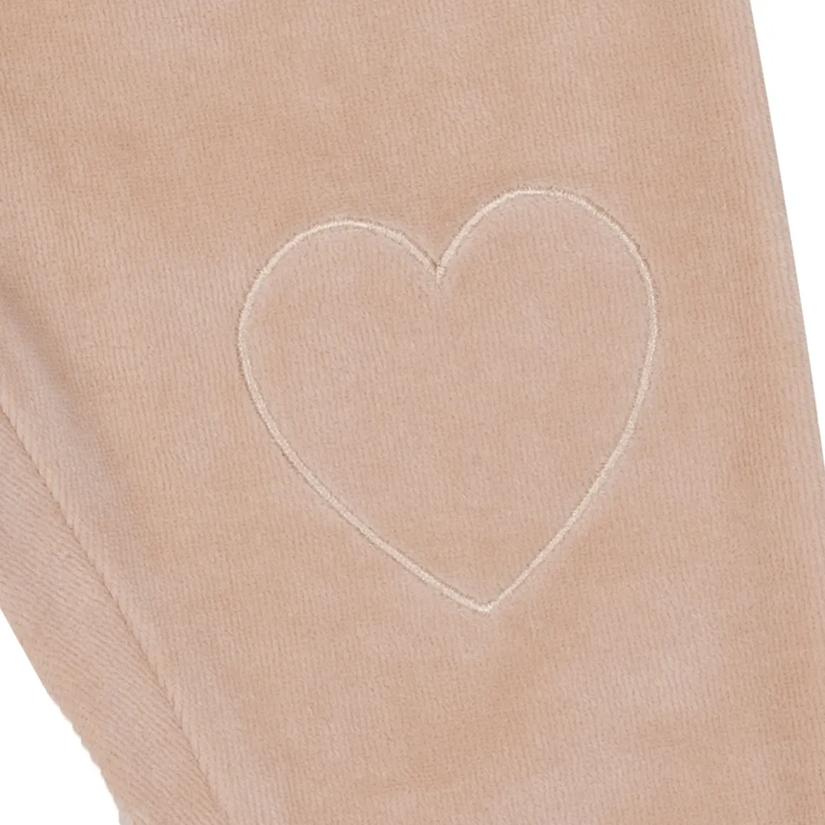 Mawi pantalone ciniglia tinta unita