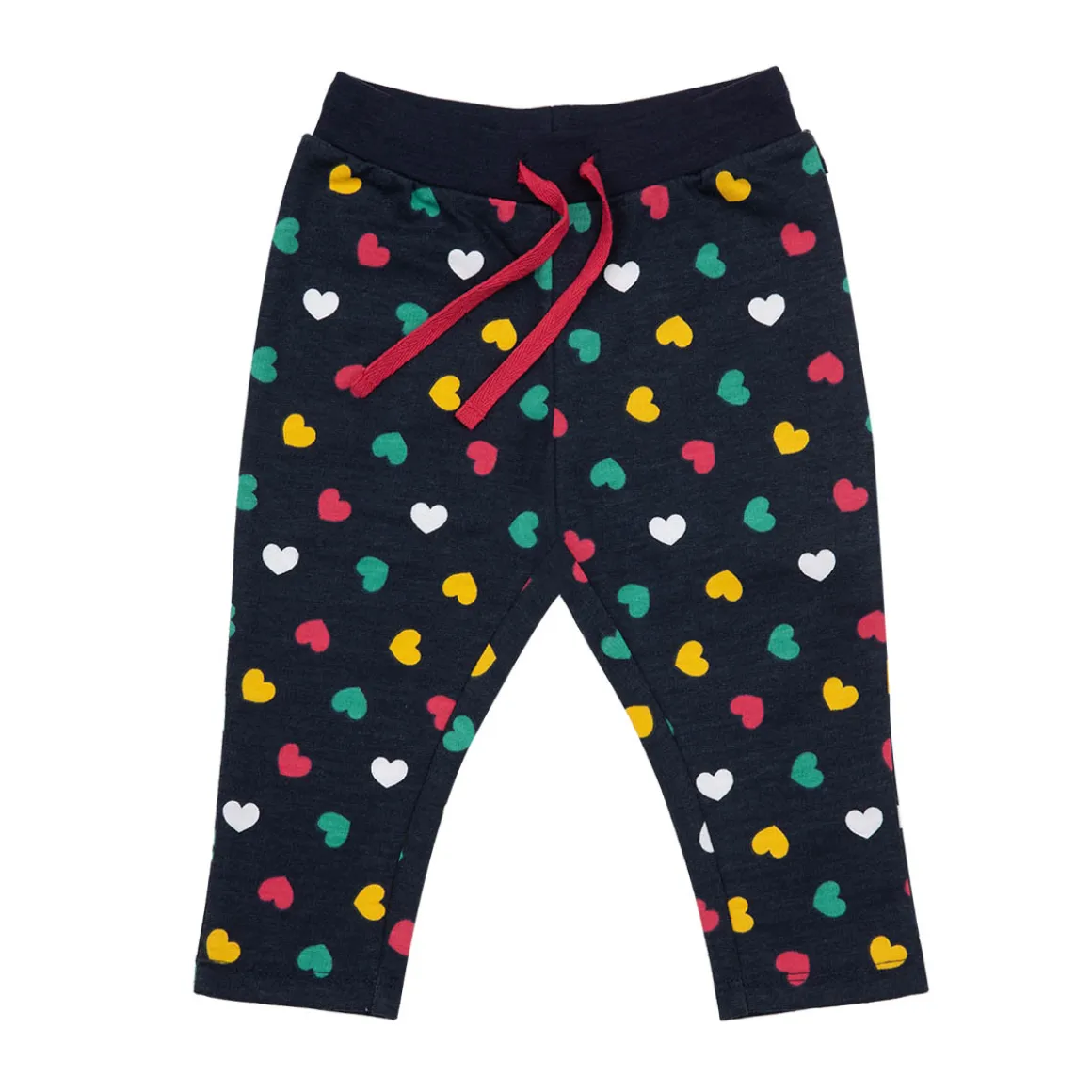 Mawi pantalone felpa all over