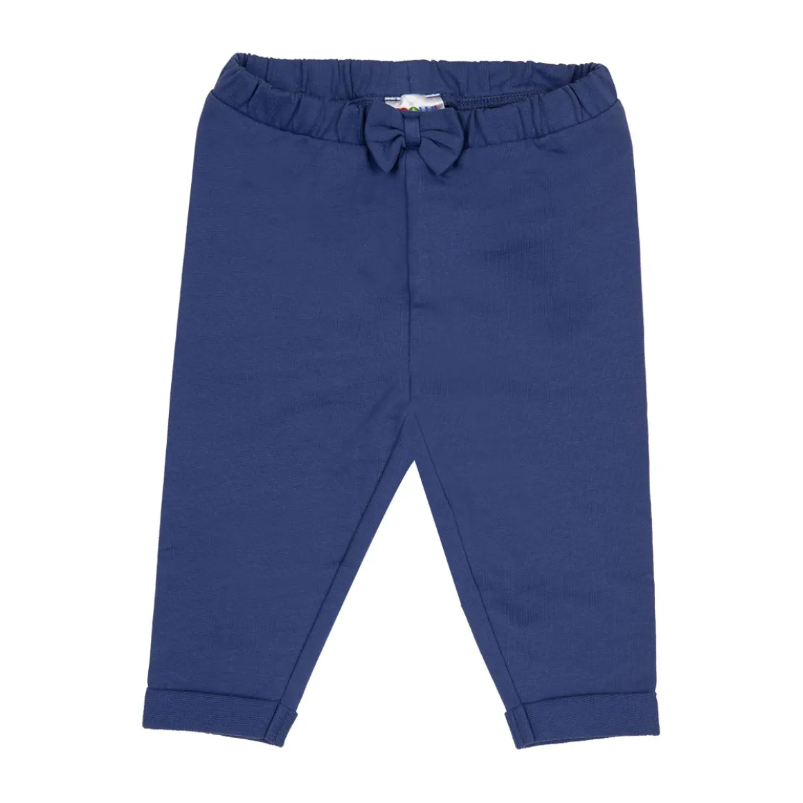 Mawi pantalone felpina con fiocco 3m