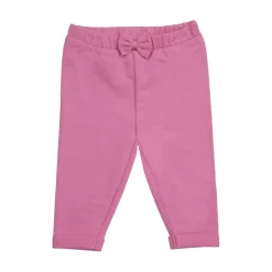 Mawi pantalone felpina con fiocco 3m