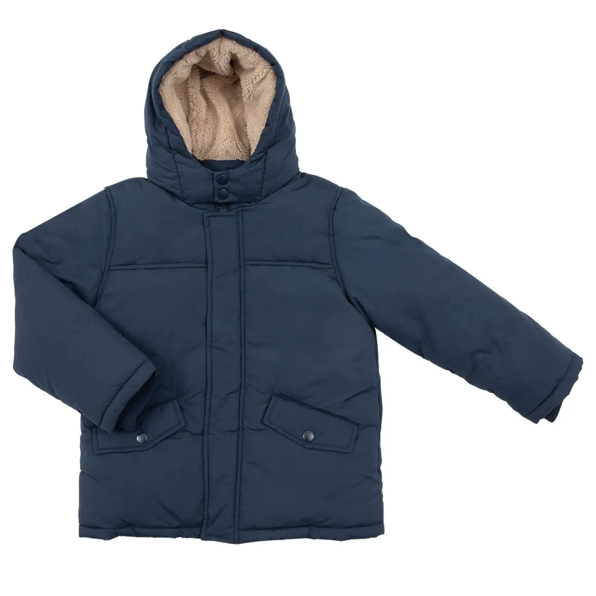 Mawi parka c/pelo