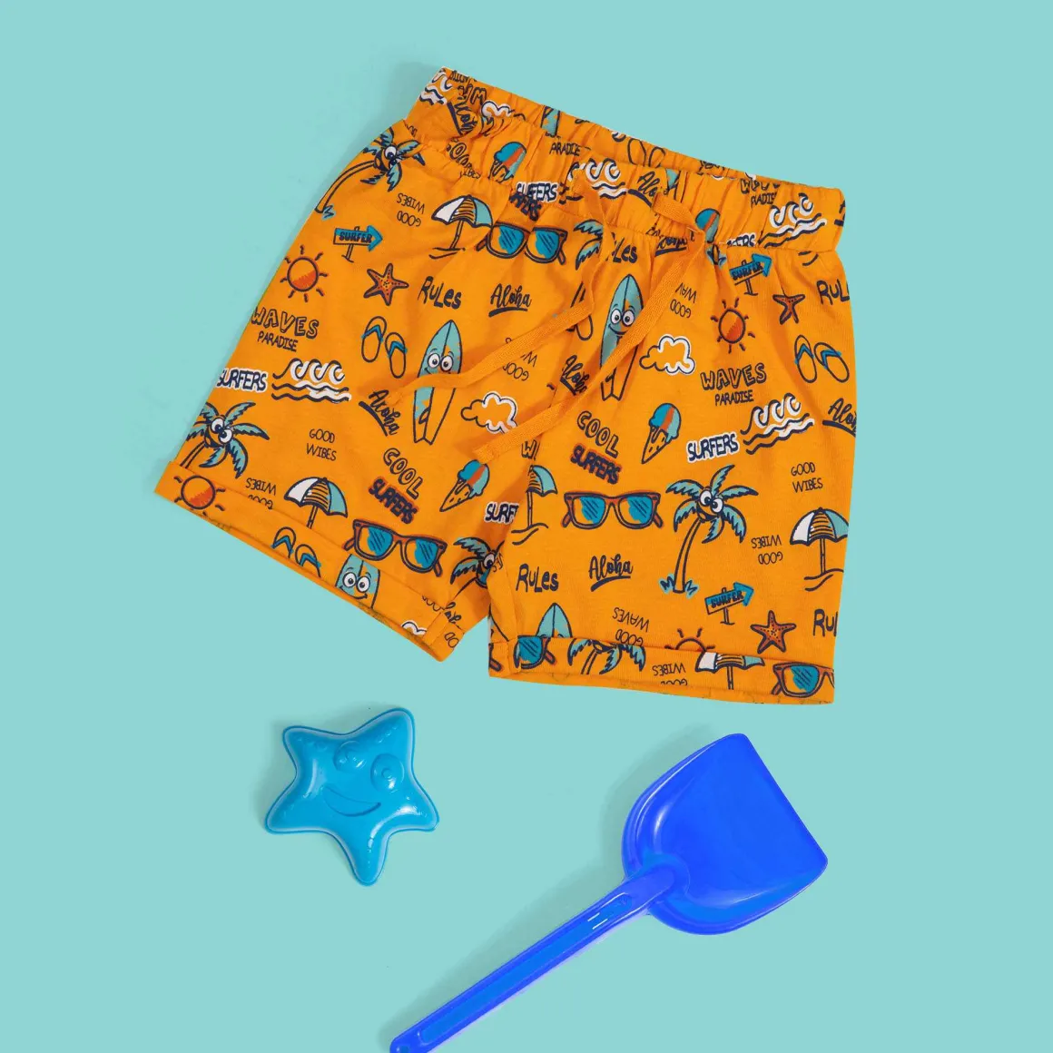 Mawi short stampa