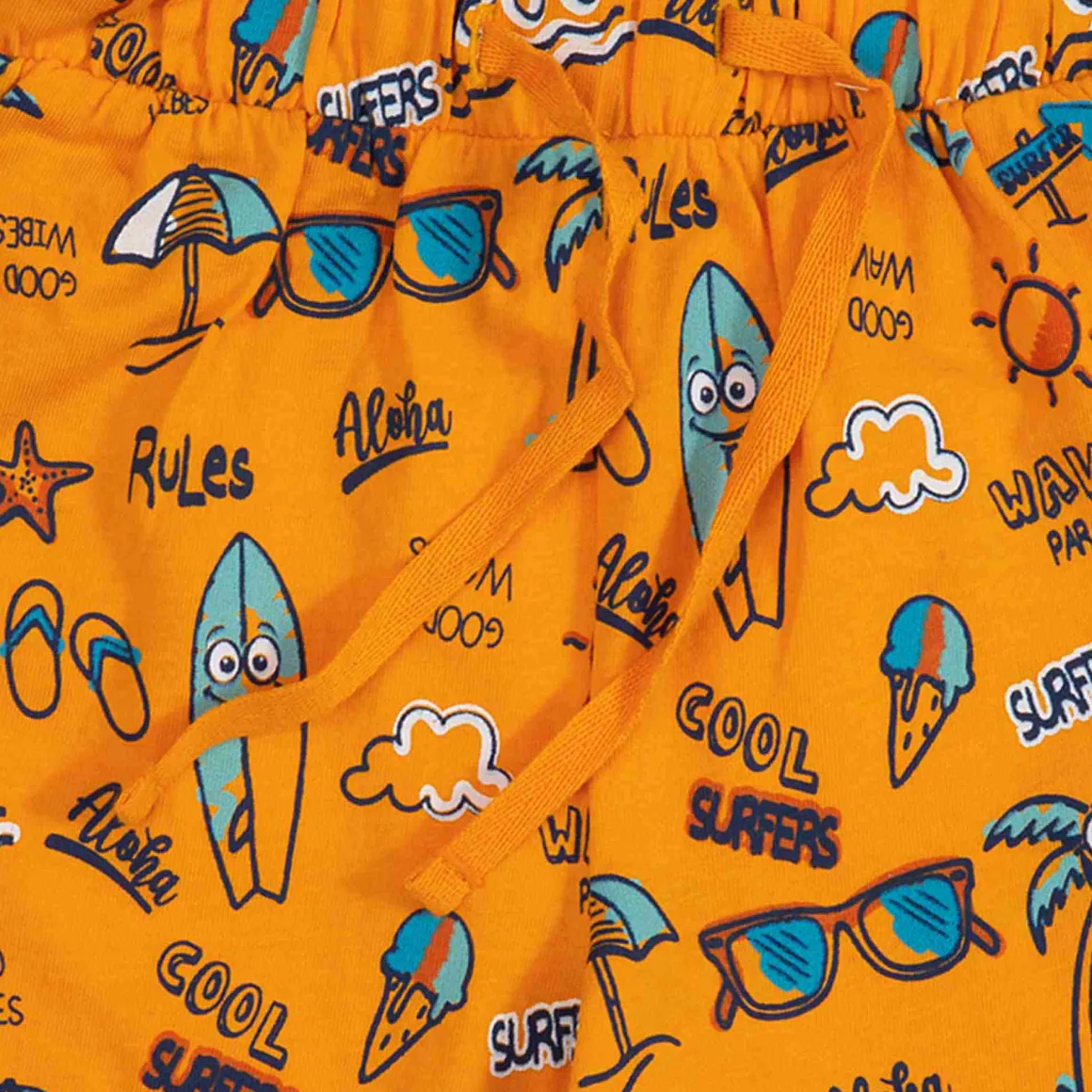 Mawi short stampa