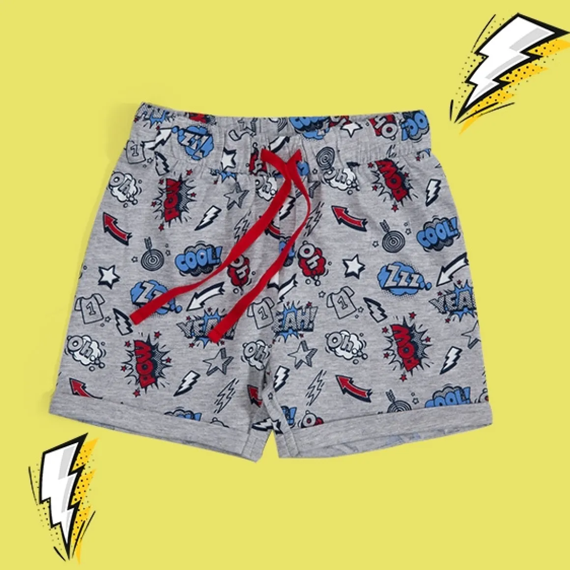 Mawi short stampa