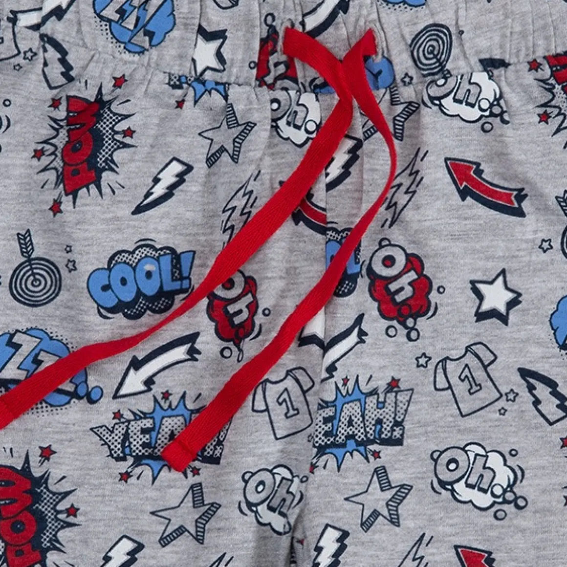 Mawi short stampa