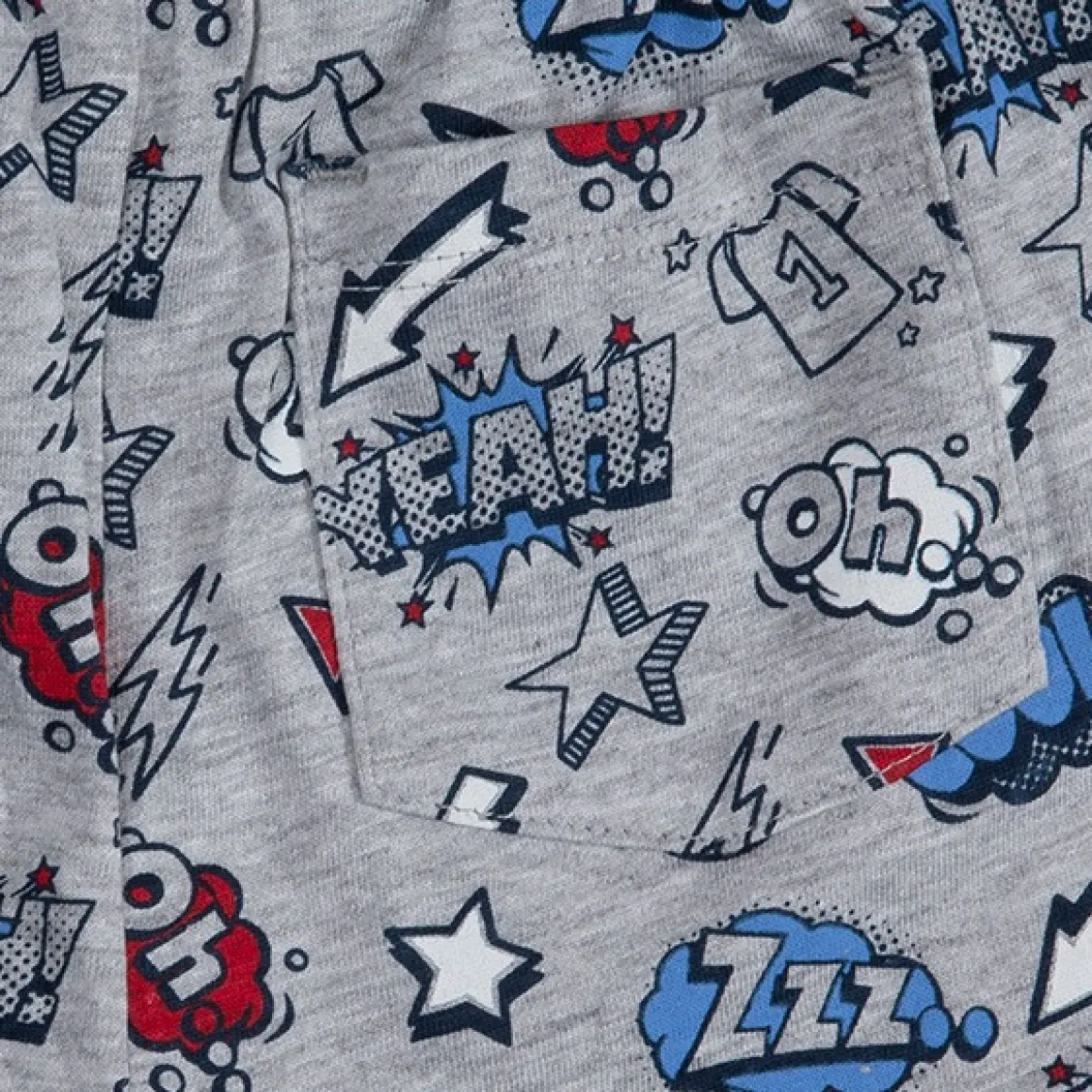 Mawi short stampa