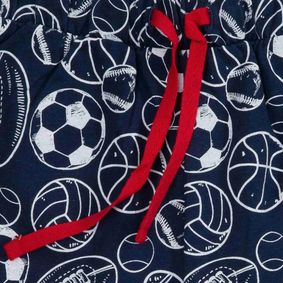Mawi short stampa