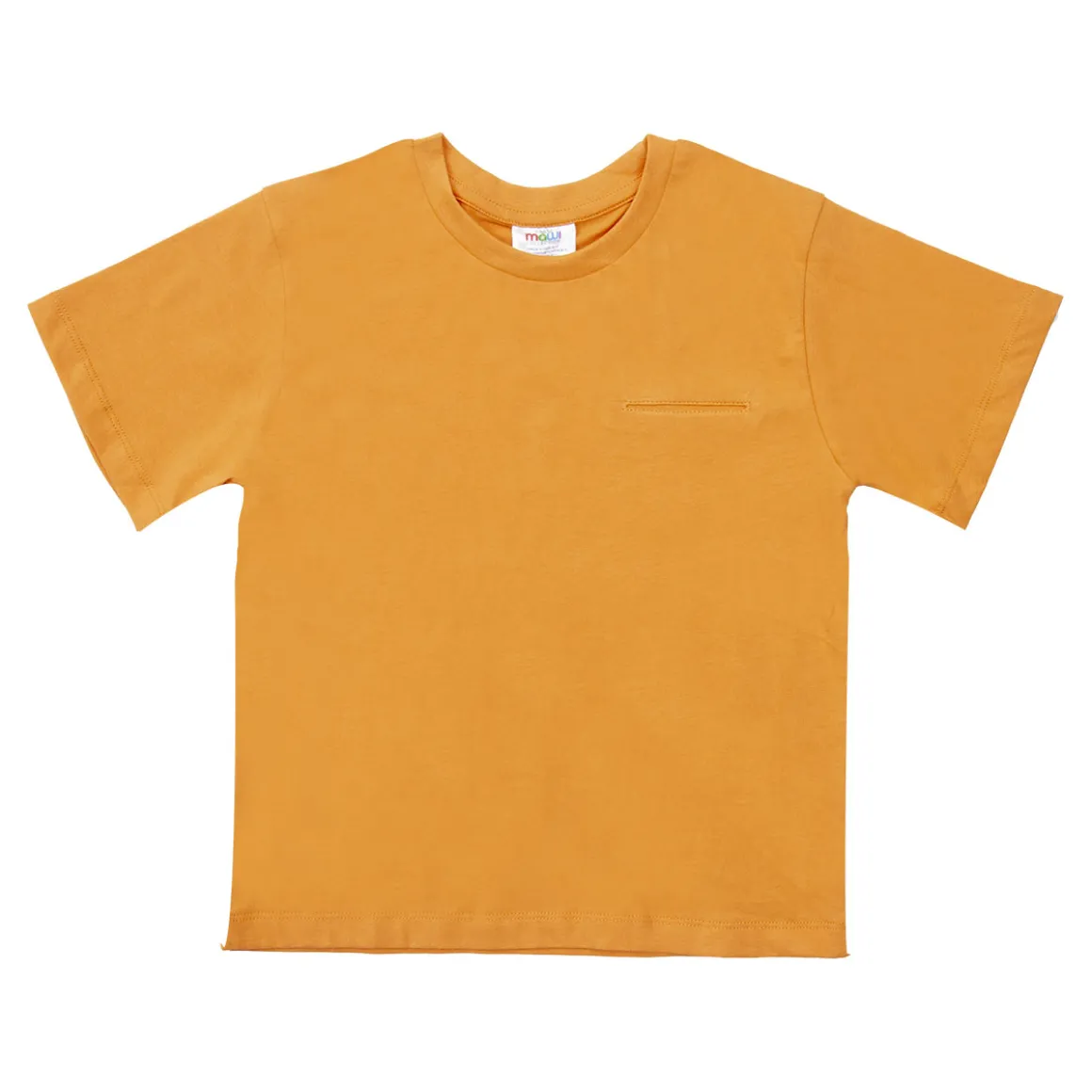 Mawi t-shirt jer base c/taschino e.s.