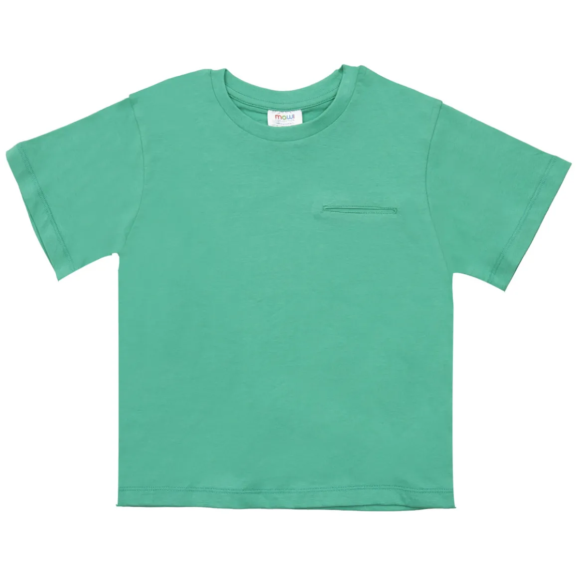 Mawi t-shirt jer base c/taschino e.s.