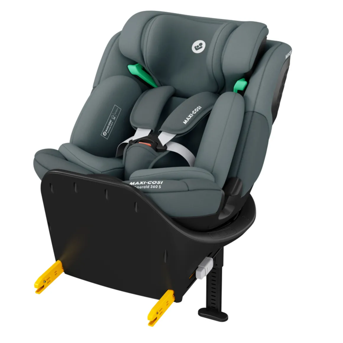 Maxi-cosi emerald 360 s tonal graphite 40-150 cm