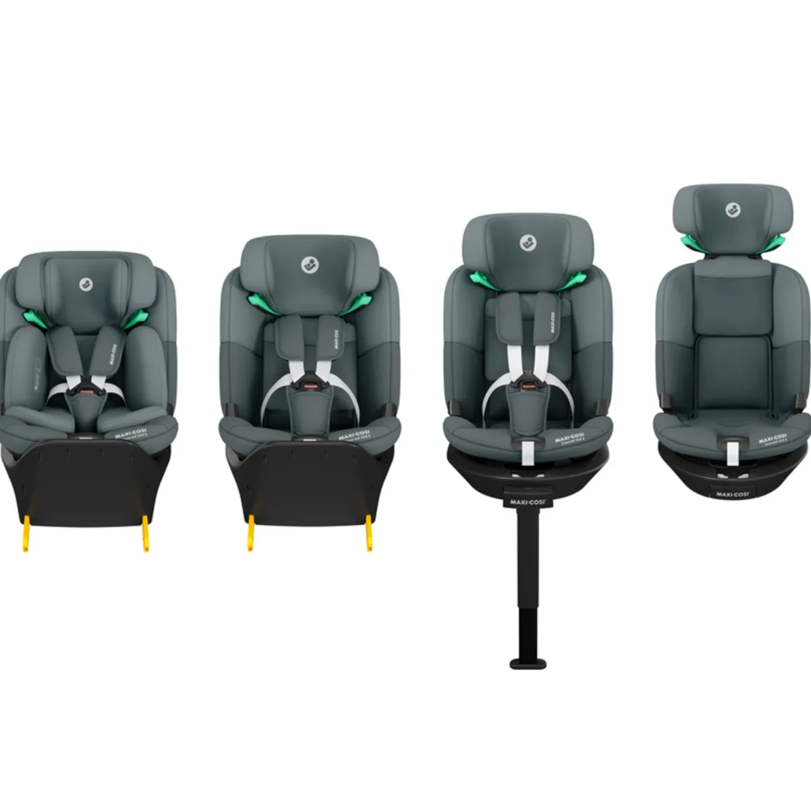 Maxi-cosi emerald 360 s tonal graphite 40-150 cm