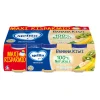 Mellin – omogeneizzato banana kiwi 6×100 gr
